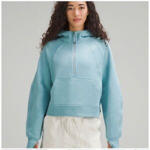 Lululemon half zip hoodie